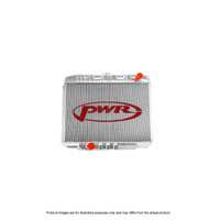 PWR 55mm Radiator for Ford Mustang Cleveland V8 Auto 68-70)