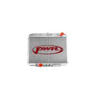 PWR 55mm Radiator for Ford Mustang Cleveland V8 68-70)