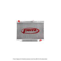 PWR 55mm Radiator 430mm Tall Core (Landcruiser 100/105 Series) Automatic