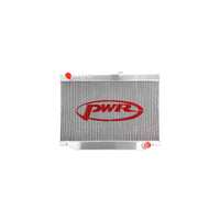PWR 55mm Radiator 430mm Tall Core (Landcruiser 100/105 Series) Manual PWR0784