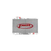 PWR 55mm Radiator for Toyota Supra Auto 93-98)