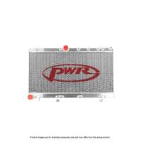 PWR 42mm Radiator for Subaru WRX 2.0L 01-02)