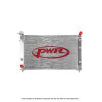 PWR 55mm Radiator for Holden Commodore VT V6/V8 Auto 97-00)