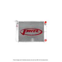 PWR 55mm Radiator for Holden Commodore VL 6cyl Auto 86-88)