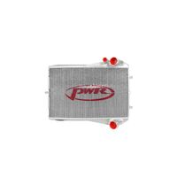 PWR RHS 55mm Elite Series Radiator for Porsche 996-997 98-12)