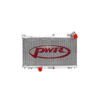 PWR 42mm Radiator for Mazda RX7 FD Series 6-8 92-02)