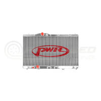 PWR Elite Series 42mm All Aluminium Radiator - Honda Civic Type-R FL5 22+