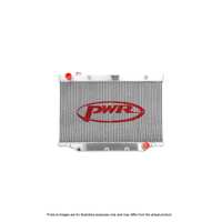 PWR 55mm Radiator for Toyota Landcruiser 80 Series Auto 90-97)