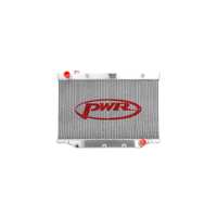 PWR 55mm Radiator for Toyota Landcruiser 80 Series 90-97)