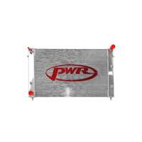 PWR 55mm Radiator (No Filler) for Holden Commodore VT LS1 97-00)