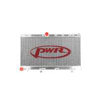 PWR 55mm Radiator for Subaru WRX 2.0L 01-02)