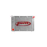 PWR 55mm Radiator for Ford Cortina TE-TF 6cyl 76-82)