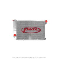 PWR 55mm Radiator for Ford Falcon XA-XC V8 351 Cleveland Auto 72-79)