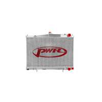 PWR 42mm Radiator for Nissan Skyline R33 GTR+GTST/R34 GTT 95-02)