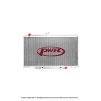 PWR 55mm Radiator for Nissan Patrol Y61 GU 97-03)