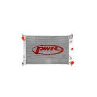 PWR 42mm Radiator for Ford Falcon BA Barra/Boss V8 Auto 02-08)