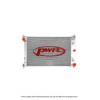 PWR 42mm Radiator for Ford Falcon BA-BF XR6 4.0L Turbo 02-08)