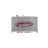 PWR 42mm Radiator for Mitsubishi Evo 4-6 96-01)