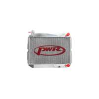 PWR 55mm Downflow Radiator for Toyota Landcruiser HJ 60 Series 84-90)