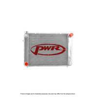 PWR 55mm Radiator for Holden Commodore VN V8 Auto 88-91)