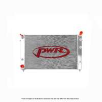PWR 55mm Radiator for Holden Commodore VX 6cyl/V8 Auto 00-02)
