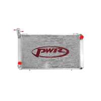 PWR 55mm Radiator for Nissan Patrol Y60 GQ TD42 87-97)