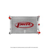 PWR 55mm Radiator for Ford Falcon BA-BF V8 Auto 02-08)