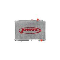 PWR 42mm Radiator for Mitsubishi Evo 3 95-96)