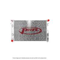 PWR 55mm Radiator for Holden Commodore VY V8 Auto 02-04)