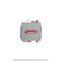 PWR 55mm Radiator for Ford Mustang Windsor Auto V8 64-66)
