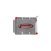PWR 55mm Radiator for Holden Torana LH-LX Chev V8 74-78) w/ 16" SPAL Fan Mounts