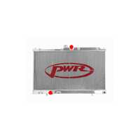 PWR 55mm Radiator for Mitsubishi Evo 7-9 01-07)
