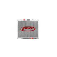 PWR 42mm Radiator for Toyota Hilux KUN26 3.0TD 05-15)