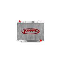 PWR 55mm Radiator for Toyota Landcruiser FZJ 80 Series Auto 92-96)