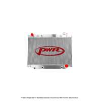 PWR 55mm Radiator for Toyota Landcruiser FZJ 80 Series 92-96)
