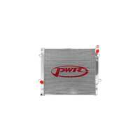 PWR 42mm Closemesh Radiator (Prado GRJ120 Petrol 03-09) Manual PWR55223