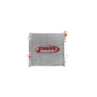PWR 42mm Closemesh Radiator (Prado GRJ120 Petrol 03-09) Automatic PWR55270