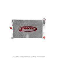 PWR 55mm Radiator for Holden Commodore VZ LS1 V8 Auto 04-07)