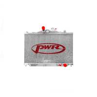 PWR 42mm Radiator for Mazda Cosmo JC Rotary 90-96)