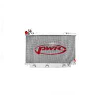 PWR 55mm Radiator for Holden Commodore VE V8 06-11)