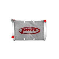 PWR 55mm Radiator for Ford Falcon XD-XF V8 351 Cleveland 73-93)