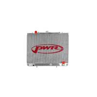 PWR 55mm Radiator - 430mm Core (Triton MK 96-06 4M40 2.8L Diesel) PWR5810