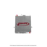 PWR 55mm Radiator for Nissan Patrol Y61 GU3 TB45/48 Auto 03-16)