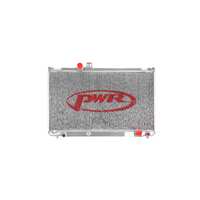 PWR 42mm Radiator for Toyota Chaser JZX100 96-01)