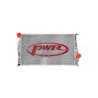PWR 42mm Radiator for BMW 335i E90 Twin Turbo 2007)