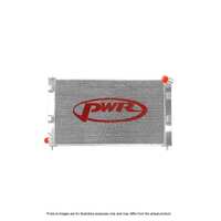PWR 42mm Radiator for Mitsubishi Evo X 07-16)