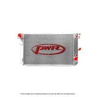 PWR 42mm Radiator for Ford Falcon EF-EL 6cyl Auto 94-98)