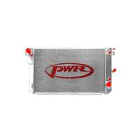 PWR 42mm Radiator for Ford Falcon EF-EL 6cyl 94-98)