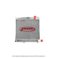 PWR 42mm Radiator for BMW M3 E36 92-98) w/ Engine Oil Cooler Mounts