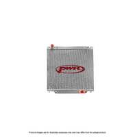PWR 68mm Radiator for Ford F250 6.2L/7.3L Ford Powerstroke Auto 2004)